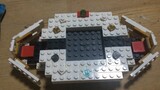 Decade belt LEGO version