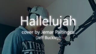 Jeff Buckley - Hallelujah | cover by Jemar Paltingca