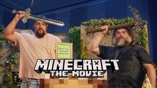 The first trailer for the Minecraft movie is released! Celebrating the 15th anniversary of Minecraft