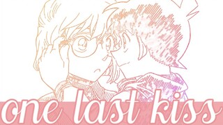 [Ke Ai | One Last Kiss] Great detective, how lucky you are that your Irene and Watson are the same p