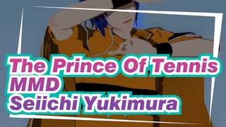 [The Prince Of Tennis MMD] Unknown Mother Goose / Seiichi Yukimura