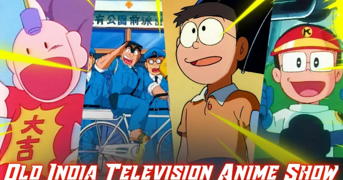 Old Indian Television Nostalgic Anime Series Top 10 List | Old Childhood Anime  Series In India - Bilibili