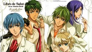 Kiniro no Corda : Primo Passo Tập 22 vietsub