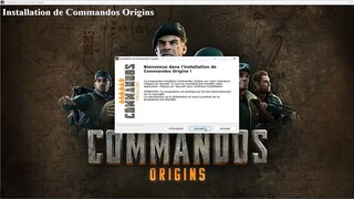 Commandos Origins Télécharger pour PC