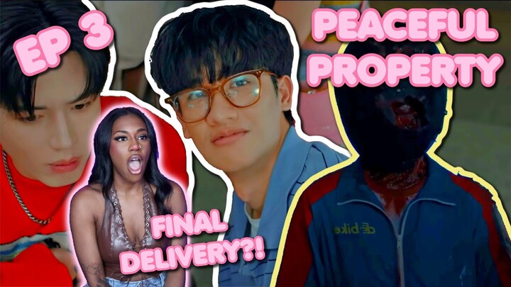 บ้านหลอน 'ON SALE' PEACEFUL PROPERTY ✿ EP 3 [ REACTION ]