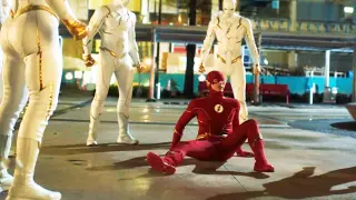 The Flash: It's over, so fast!