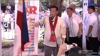 duterte funny moment