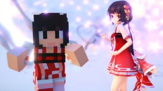 [หลิงหยวน MMD] ดรอปป๊อปแคนดี้ นกน้อยสองตัว ฉันอยากได้ความสุขเป็นสองเท่า เฮ้ จะทำได้ยังไง~