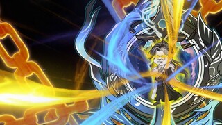 【Mountains and Seas Return】 Episode 82: The foundation of the sword, the nine tribulations take shap