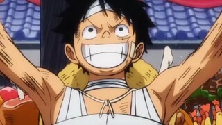 The only food Luffy hates the most is cherry pie