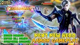Aamon Mobile Legends , Next Overpower Assassin - Mobile Legends Bang Bang