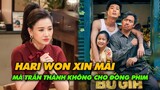 Hari Won Tiết Lộ Lý Do Cực Sốc Không Bao Giờ Đóng Phim Của Trấn Thành