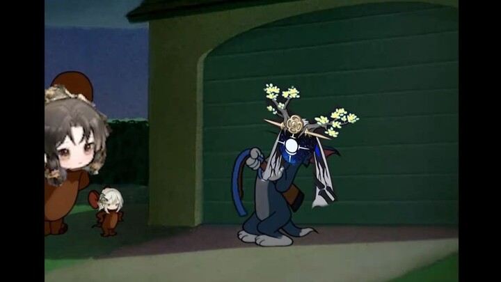 真假莫高窟