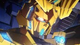 "Gundam 40th Anniversary" *ante - Mobile Suit Gundam NT Episode