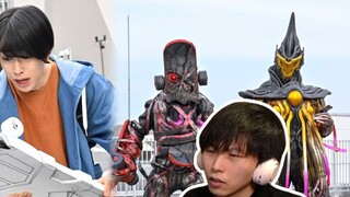 The sorcerer kills Cammy! [Review] Kamen Rider Gotchard #36 Reaction & Review & Focus Discussion