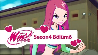 Winx Club - Sezon 4 Bölüm 6 - Tehlikede Bir Peri