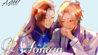 Woman 🌹 AMV | my next life as a villainess