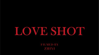 17岁少年敖子逸翻跳EXO《love shot》帅翻全场