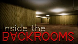 Inside the Backrooms | Early Access | GamePlay PC