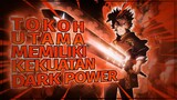 8 Rekomendasi anime dimana tokoh utama memiliki kekuatan Kegelapan