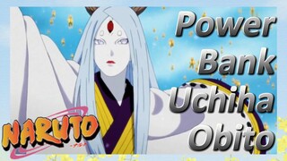 Power Bank Uchiha Obito