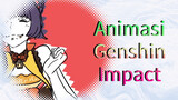 Animasi Genshin Impact