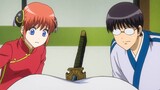[Gintama] Sarungnya bernama Gintoki