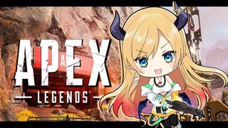 【APEX】二度寝悪魔の寝起きの悪魔のAPEX【ホロライブ/癒月ちょこ】