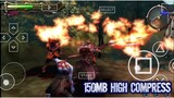 150MB Main Undead Knight Game PSP Di Android   PPSSPP GAMEPLAY