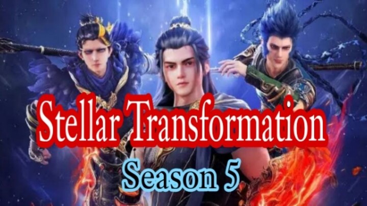 Stellar Transformation Season 5 Episode 06 Subtitle Indonesia