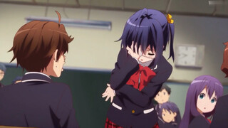 Yes, this is... chuunibyou