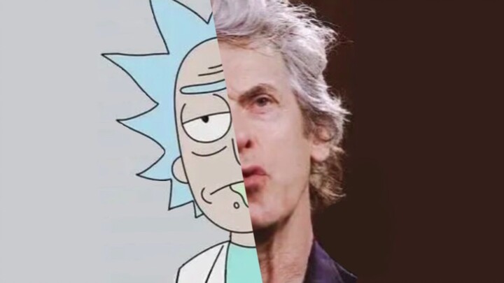 【Rick and Morty】Pseudo-real-life characters