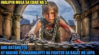 INALIPIN MULA SA EDAD NA 5, ANG BATANG ITO AY NAGING PINAKAMALUPIT NA FIGHTER SA BALAT NG LUPA