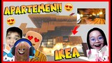 KEREN !! ATUN KENTANG & MOMON BANGUN APARTEMEN PALING MEWAH DI IKEA !! Feat @MOOMOO Roblox Indonesia