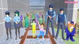 Yuta Mio Menemukan Sarang Zombie Di Bukit - Polisi Takagi Tidak Percaya Zombie | Sakura Simulator