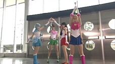 Pretty Guardian Sailor Moon Episode 29 [English Subtitle]