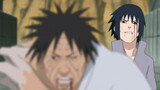 "Cut all dialogue" Sasuke VS Danzo