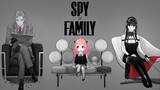 SPY X FAMILY S2 TAYANG! TAPI KITA FOKUS KE YOR FORGER