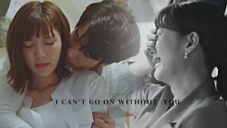Before we get married - I Can't Go On Without You [1x10]