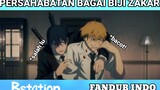 PERSAHABATAN BAGAI BIJI ZAKAR I CHAINSAW MAN FANDUB INDO PART 1