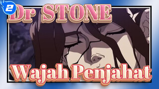 [Dr.STONE] Wajah Penjahat_2