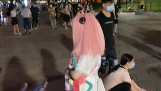 假如cos阿尼亚去做核酸：