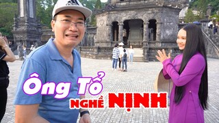 Ông Vua "Tiên Sư nghề Nịnh" và "Ăn mặc lòe loẹt" nhất Việt Nam | DU LỊCH HUẾ