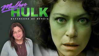 "Mulher-Hulk", afinal, é uma graça