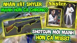C4 Gaming Fake Bất Ngờ Khi Nhân Vật Skyler Mạnh Hơn Cả Chrono - Shotgun Mới Mạnh Hơn M1887