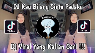 DJ KAU BILANG CINTA PADAKU | SINGKONG KEJU VINKY YT VIRAL TIK TOK TERBARU 2023 YANG KALIAN CARI !