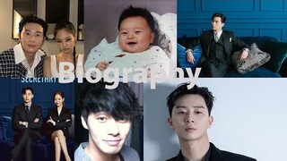 Park seo Joon Biography