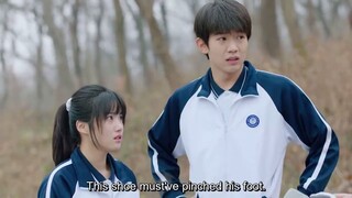 Meeting You Is Luckiest Thing to Me (2022) Ep.16