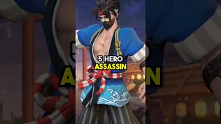 5 Hero Assassin Yang Sering Dipakai Penjoki Buat Push Ke Top Global