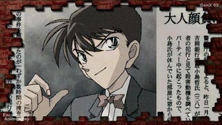 Detective Conan The Movie Sunflowers of Inferno Part 2 (Tagalog Dub)